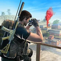 Взломанная Commando War Army Game Offline на Андроид: Скачать мод на много денег и бессмертие