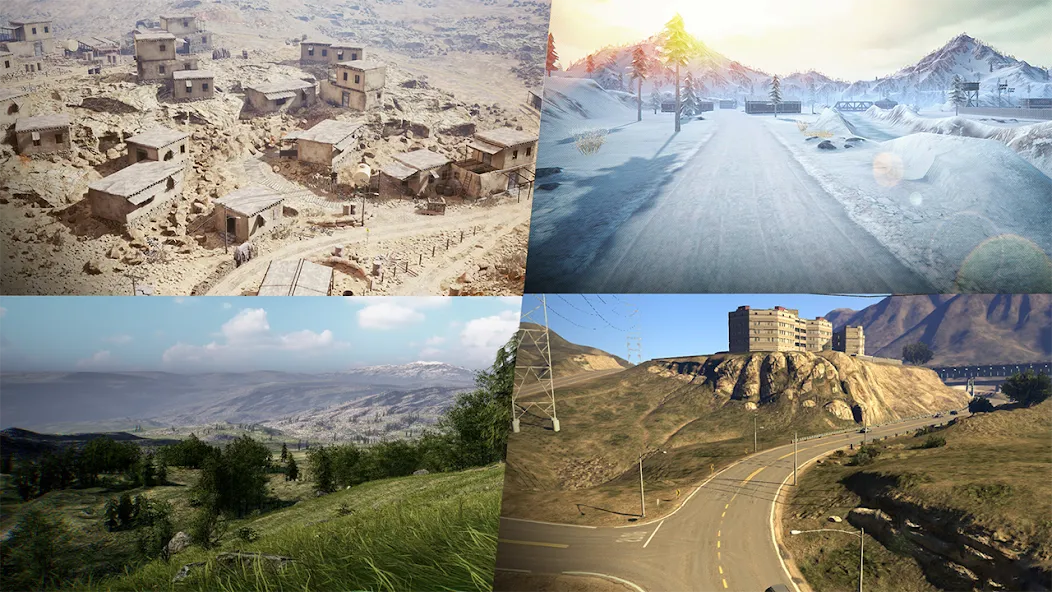 World Tanks War: Offline Games (Танковые военные машины Блиц) МОД/Взлом [Много денег, Монет и Все открыто] Screenshot 3