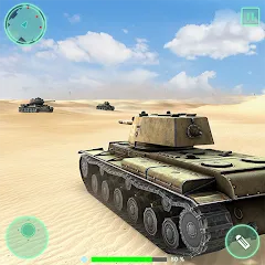 Скачать World Tanks War: Offline Games взлом (много денег) на Андроид бесплатно