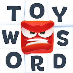 Скачать Toy Words play together online Взлом (Все слова разблокированы) на Android