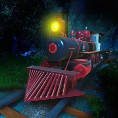 Скачать Horror Spider Train Survival Взлом (Много денег) на Андроид бесплатно