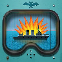 Скачать You Sunk - Submarine Attack Взлом (Много денег и без рекламы) на Андроид
