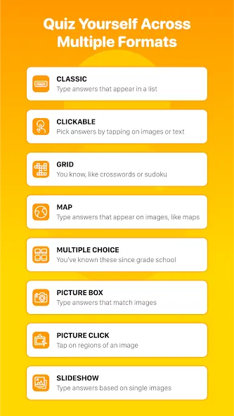 Sporcle (Споркл) МОД/Взлом [Меню, Бесконечные монеты и Открытые уровни] Screenshot 5