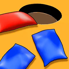 Скачать Взломанная Cornhole League - Board Games (Много денег) на Андроид бесплатно