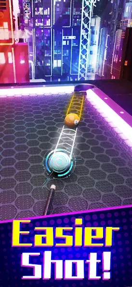 Infinity 8 Ball™ Pool King МОД/Взлом [Деньги, Монеты и Меню MOD] Screenshot 2