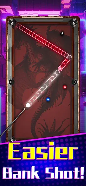 Infinity 8 Ball™ Pool King МОД/Взлом [Деньги, Монеты и Меню MOD] Screenshot 5