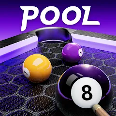 Скачать Infinity 8 Ball™ Pool King Взлом (Много денег) на Андроид бесплатно