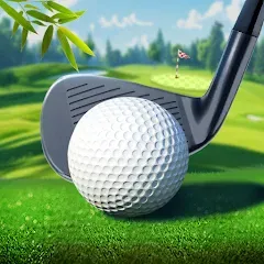 Скачать Golf Rival Взломанная на Андроид (Много денег и безлимитная энергия)