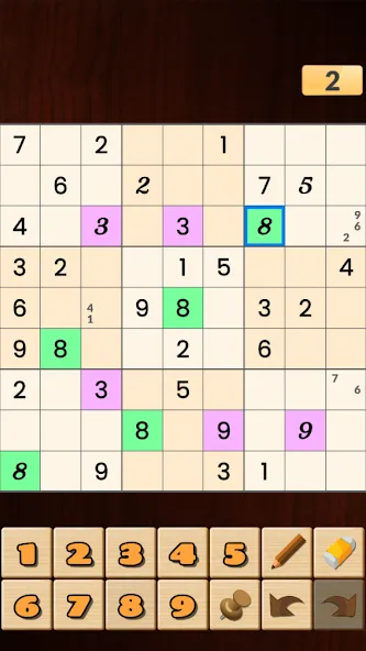 Insert Number (Инсерт Намбер) МОД/Взлом [Много денег, Монет и Все открыто] Screenshot 2