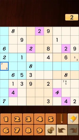 Insert Number (Инсерт Намбер) МОД/Взлом [Много денег, Монет и Все открыто] Screenshot 3