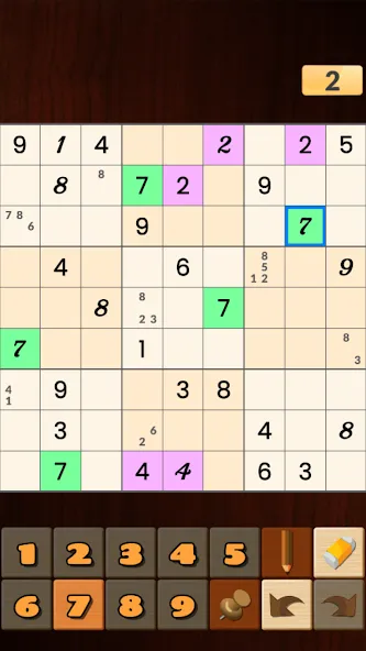 Insert Number (Инсерт Намбер) МОД/Взлом [Много денег, Монет и Все открыто] Screenshot 4