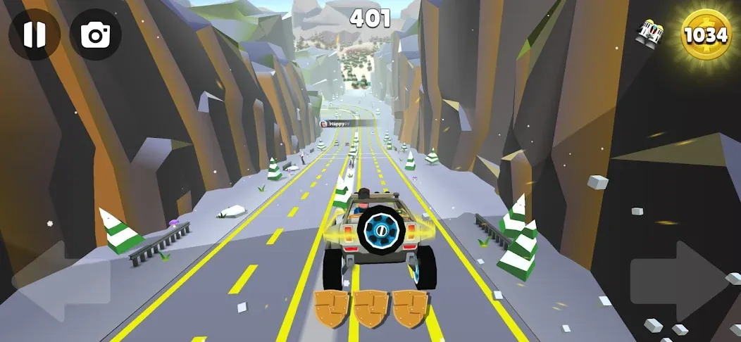 Faily Brakes (Фейли Брейкс) МОД/Взлом [Много монет, Открытые уровни и Мега MOD] Screenshot 5