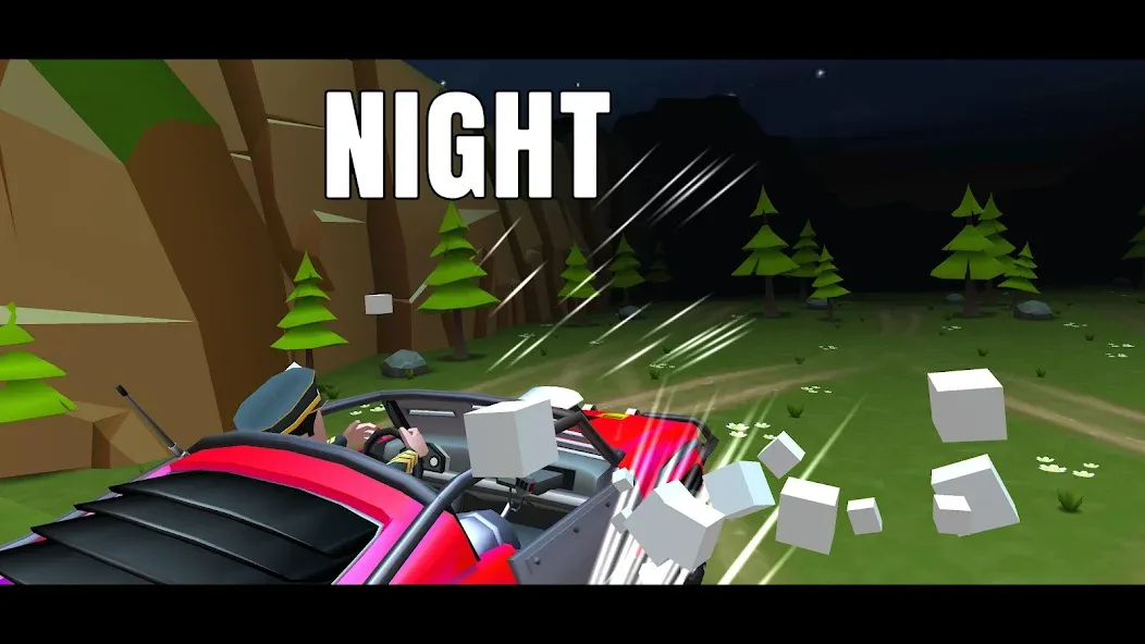Faily Brakes 2: Car Crash Game (Фэйли Брейкс 2) МОД/Взлом [Много монет, Открытые уровни и Мега MOD] Screenshot 5