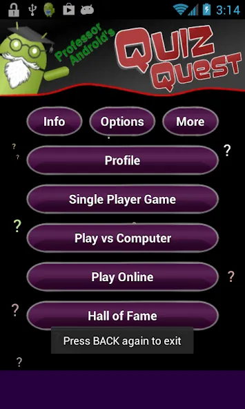 Quiz Quest Multiplayer (Куиз Квест Мультиплеер) МОД/Взлом [Много денег, Монет и Все открыто] Screenshot 5