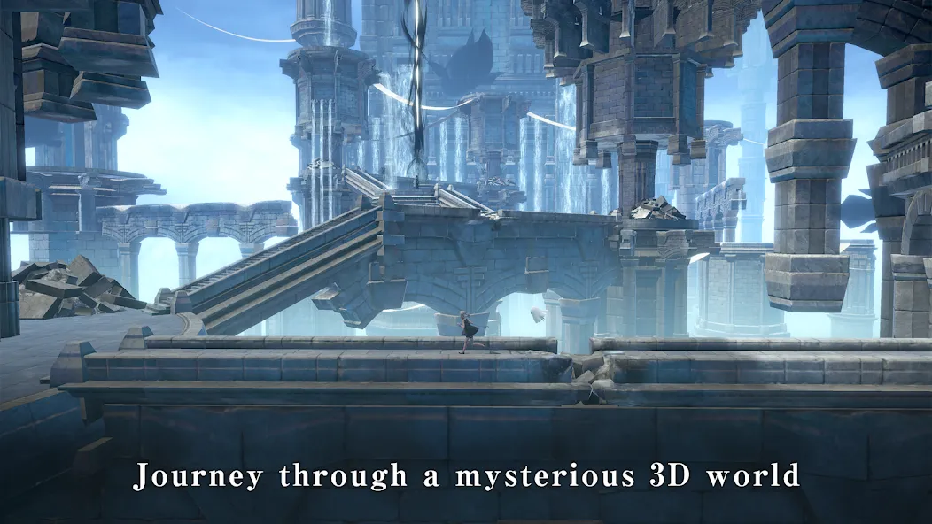 NieR Re[in]carnation — скриншот 2