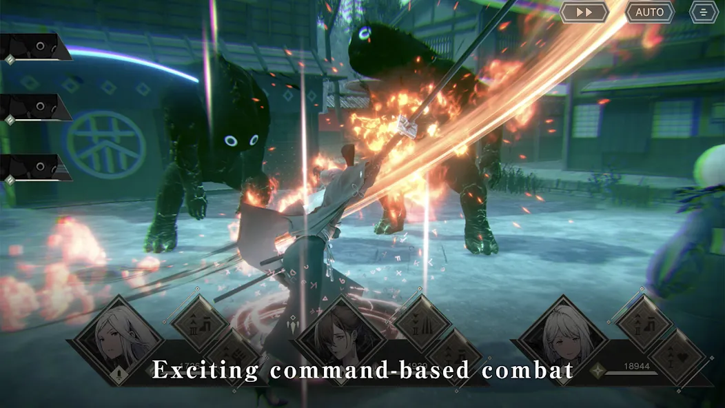 NieR Re[in]carnation — скриншот 3