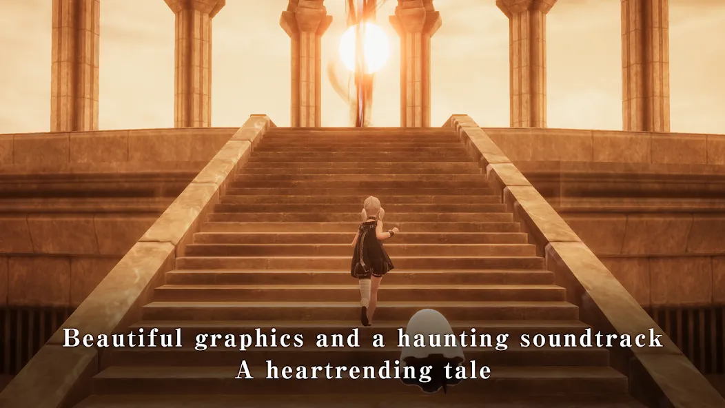 NieR Re[in]carnation — скриншот 5