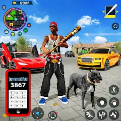 Скачать Gangster Mafia City Crime Game Взлом (много денег) на Андроид бесплатно