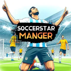 Скачать SSM - Football Manager Game Взлом (много денег) на Андроид бесплатно