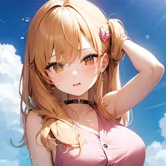 Скачать Card Run : Anime Evolution Взлом (Много денег) на Андроид бесплатно