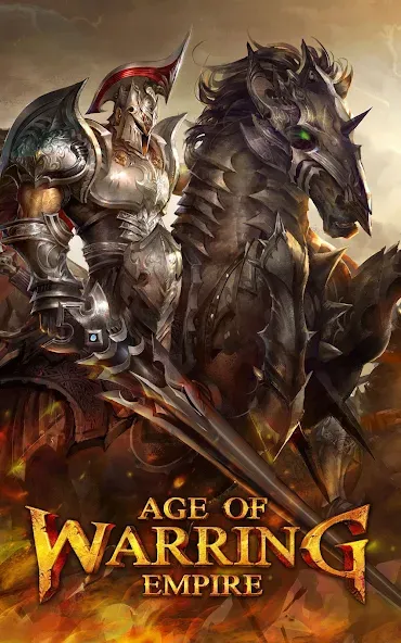 Age of Warring Empire (Эйдж оф Варринг Импайр) МОД/Взлом [Много денег, Монет и Все открыто] Screenshot 5