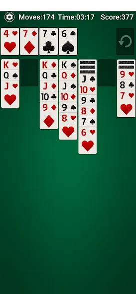 Solitaire Classic - 2024 (Солитер Классик) МОД/Взлом [Все открыто, Дополнительные деньги и Меню MOD] Screenshot 2