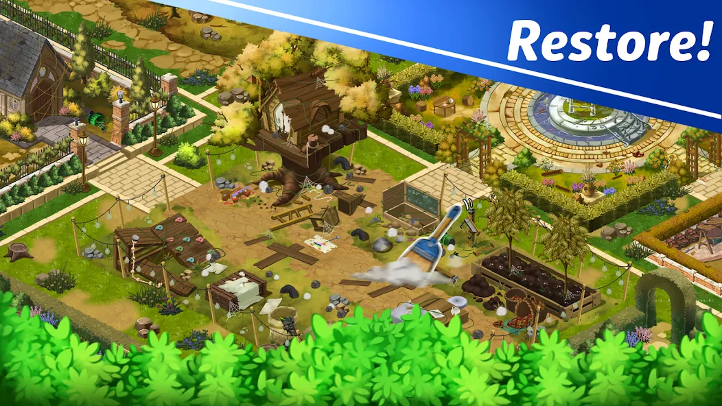 Merge Merge : Merge 2 Game (Мердж Мердж) МОД/Взлом [Все открыто, Дополнительные деньги и Меню MOD] Screenshot 2