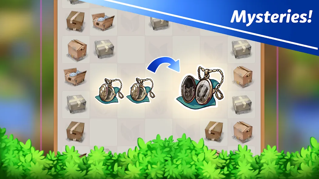 Merge Merge : Merge 2 Game (Мердж Мердж) МОД/Взлом [Все открыто, Дополнительные деньги и Меню MOD] Screenshot 3