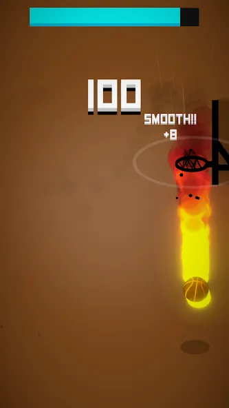 Dunk Hit (Данк Хит) МОД/Взлом [Все открыто, Дополнительные деньги и Меню MOD] Screenshot 3