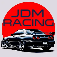 Скачать JDM Racing: Drag & Drift race Взлом (Много денег) на Андроид бесплатно