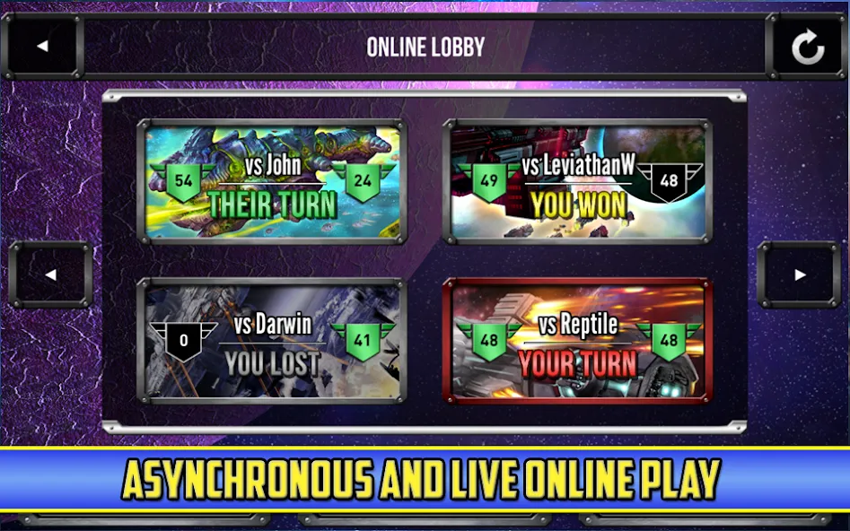 Star Realms (Стар Реалмс) МОД/Взлом [Бесконечные деньги, Монеты и Мега MOD] Screenshot 2