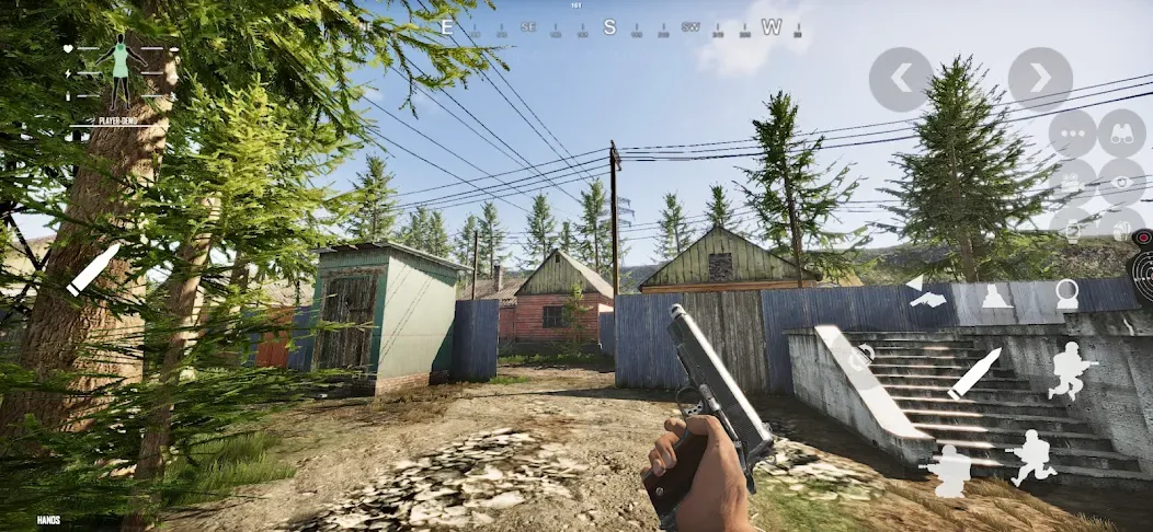DeadKind: Survival Project (ДедКинд) МОД/Взлом [Бесконечные деньги, Монеты и Мега MOD] Screenshot 1