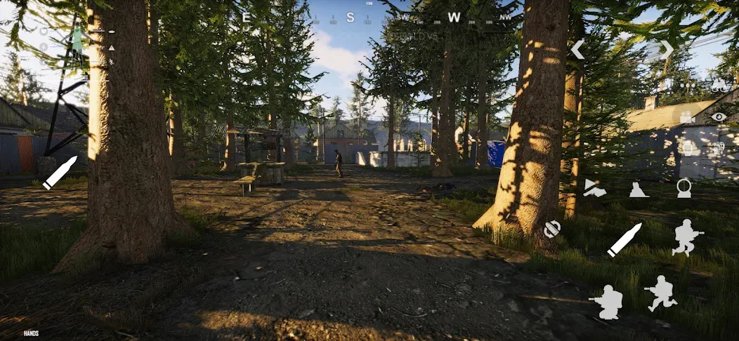 DeadKind: Survival Project (ДедКинд) МОД/Взлом [Бесконечные деньги, Монеты и Мега MOD] Screenshot 2