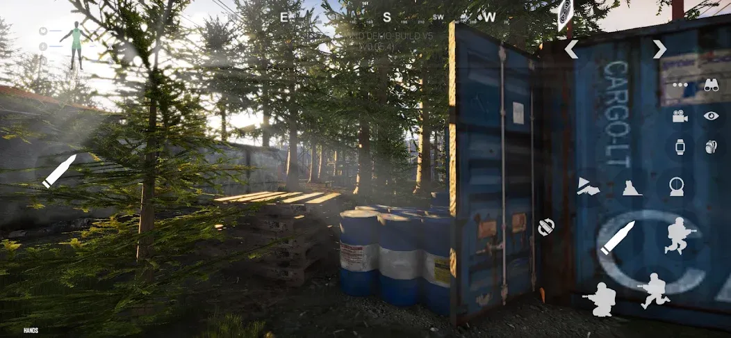 DeadKind: Survival Project (ДедКинд) МОД/Взлом [Бесконечные деньги, Монеты и Мега MOD] Screenshot 3