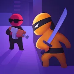 Скачать Stealth Master: Assassin Ninja взлом на много денег и бесплатные покупки на Андроид