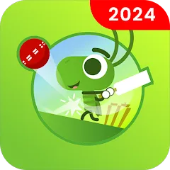 Скачать Cric Game - Doodle Cricket Взлом (Все разблокировано) на Android бесплатно