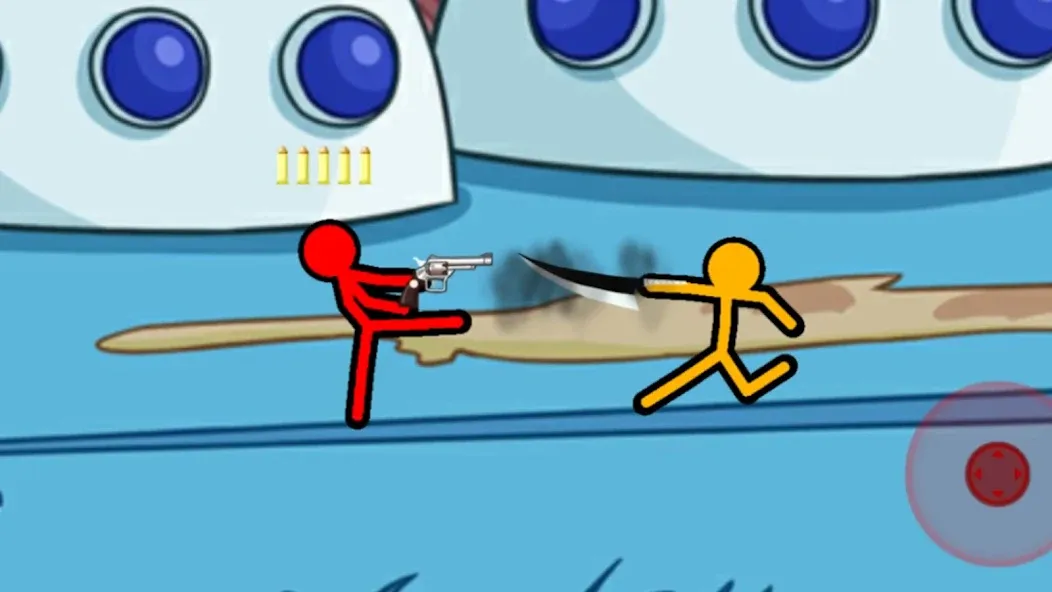 Stick Hero Fight Clash (Стикмен Герой) МОД/Взлом [Много монет, Открытые уровни и Мега MOD] Screenshot 4