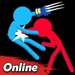 Скачать Взломанная Stick Hero Fight Clash на Андроид (Много денег)