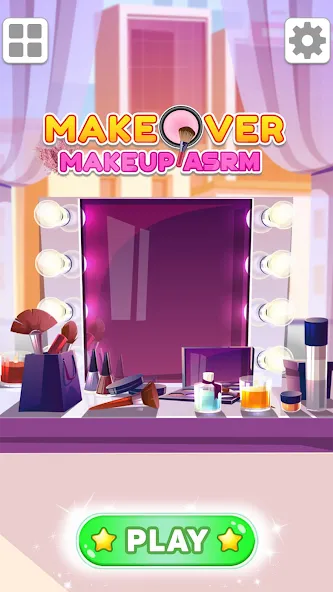 Makeover & Makeup ASMR МОД/Взлом [Бесконечные деньги, Монеты и Мега MOD] Screenshot 4