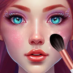 Скачать Makeover & Makeup ASMR взлом на много денег и всё открыто на Андроид