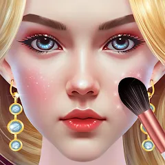 Скачать Makeover salon: Makeup ASMR взлом (Много денег и все открыто) на андроид