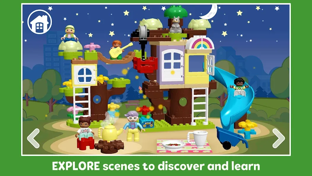 LEGO® DUPLO® WORLD (ЛЕГО ДУПЛО МИР) МОД/Взлом [Много денег, Монет и Все открыто] Screenshot 3