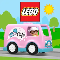 Скачать LEGO DUPLO WORLD Взлом (Все открыто) на Андроид бесплатно