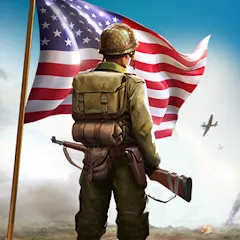 Скачать World War 2: Strategy Games Взлом (Много денег) на Андроид бесплатно