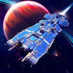 Скачать Homeworld Mobile: Sci-Fi MMO взлом на много денег и ресурсов на Андроид