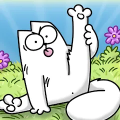 Скачать Взломанная Simon’s Cat Crunch Time на Андроид (Много жизней и ходов)
