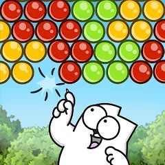 Скачать Simon's Cat - Pop Time Взлом на много жизней и безлимитные бустеры на Андроид бесплатно