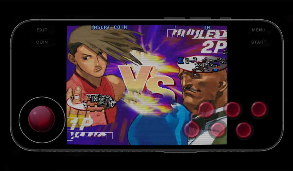 Street game Fighter 90s arcade (стритс оф файтер Аллстар пс4) МОД/Взлом [Бесконечные деньги, Монеты и Мега MOD] Screenshot 3