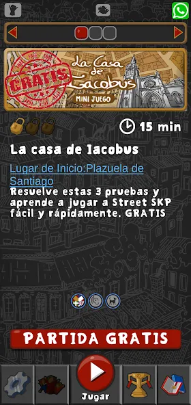 Street Skp (Стрит Скп) МОД/Взлом [Деньги, Монеты и Меню MOD] Screenshot 2