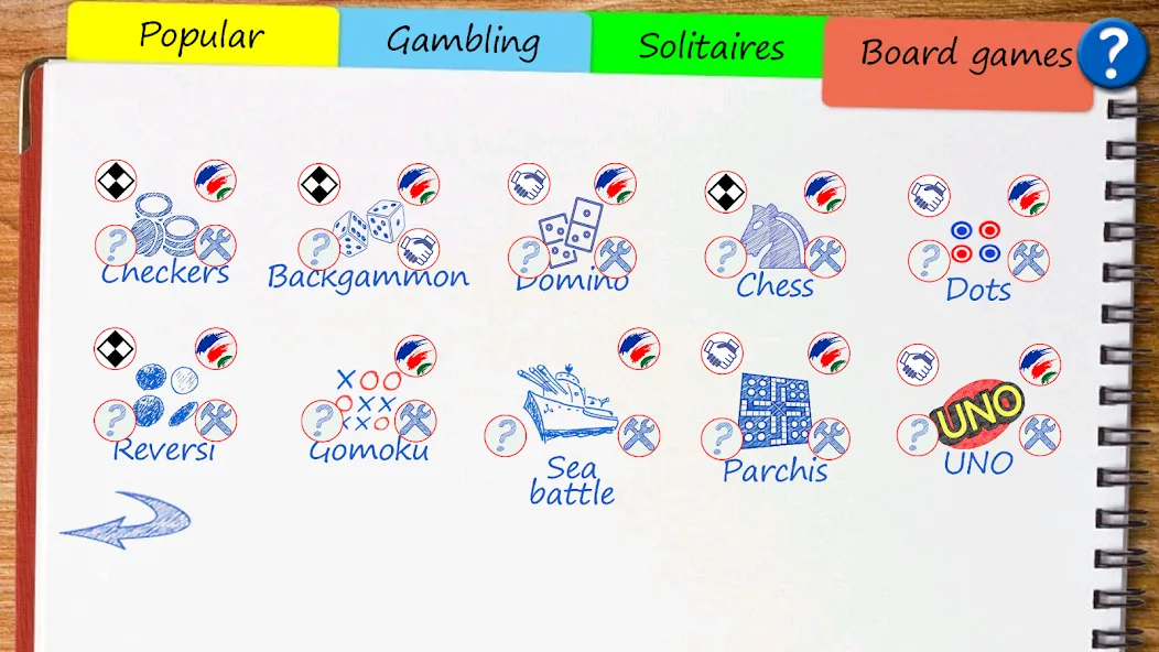 Board and сard games: durak МОД/Взлом [Деньги, Монеты и Меню MOD] Screenshot 4